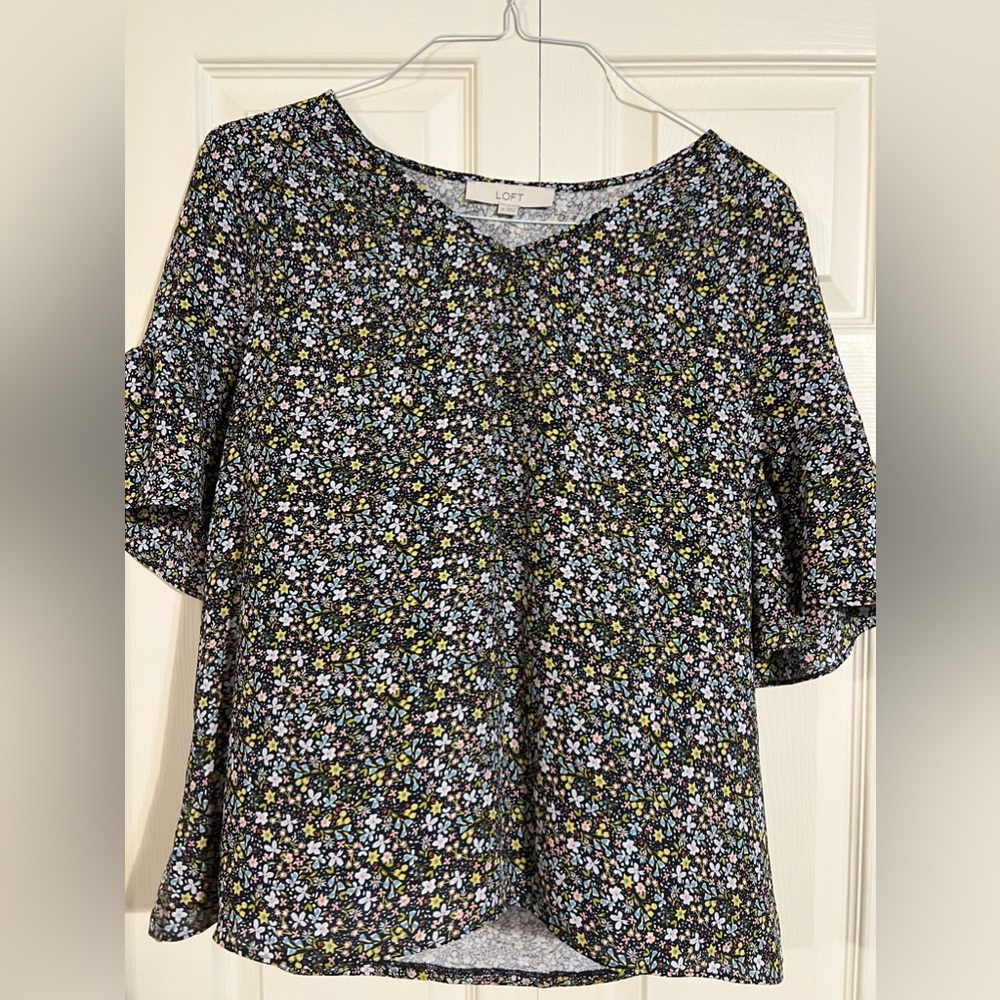 Loft Blouse - medium - new